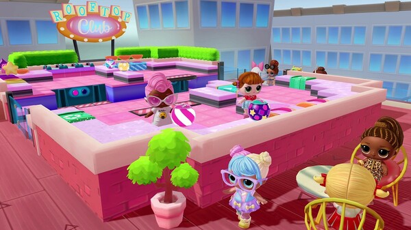 L.O.L. Surprise! B.B.s BORN TO TRAVEL™ screenshot 3