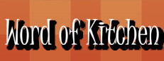 Word of Kitchen cover