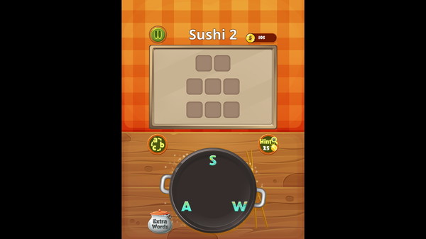 Screenshot z Word of Kitchen