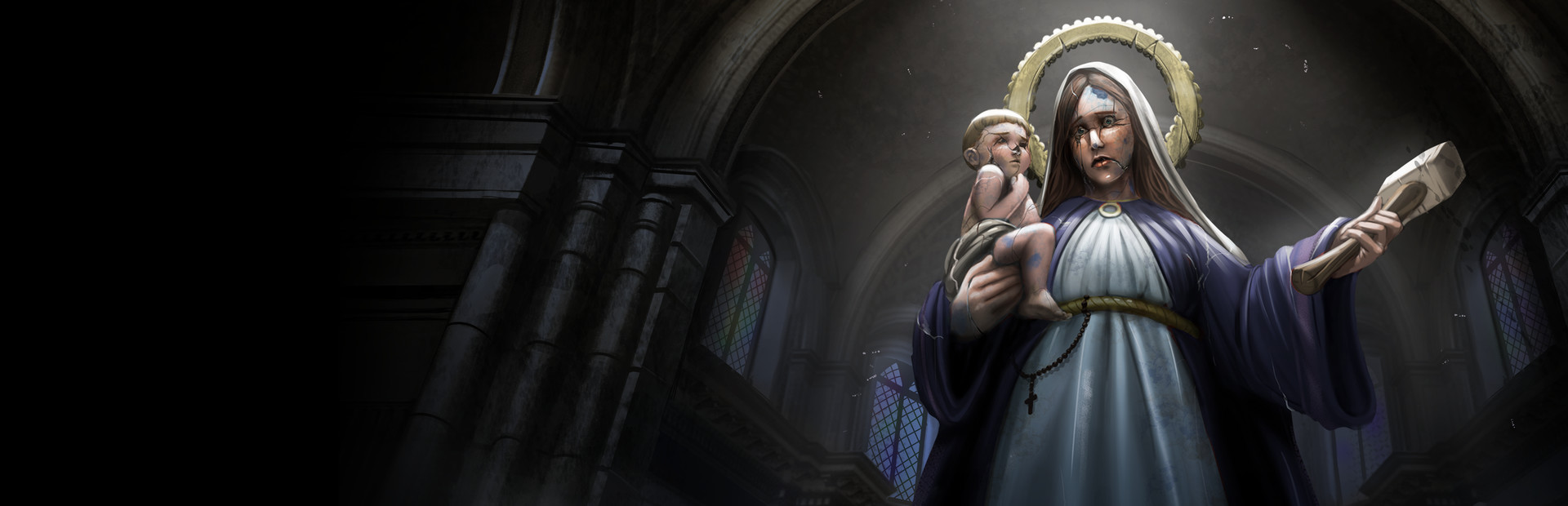 Saint Maker - Horror Visual Novel