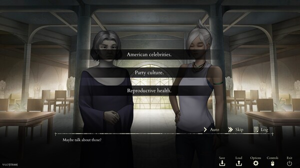 Saint Maker - Horror Visual Novel