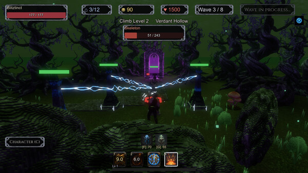 Dread Wardens — 7