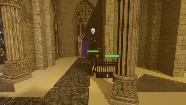 Dread Wardens screenshot 2