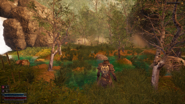 Screenshot z Dead No Head