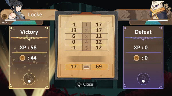 Скриншот 5 из игры Nine Card Isle