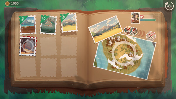 Скриншот 3 из игры Nine Card Isle