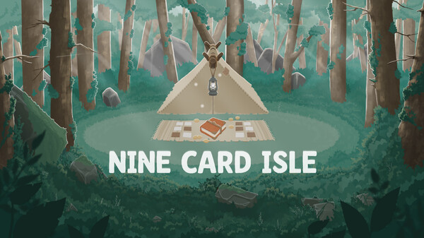 Скриншот 1 из игры Nine Card Isle