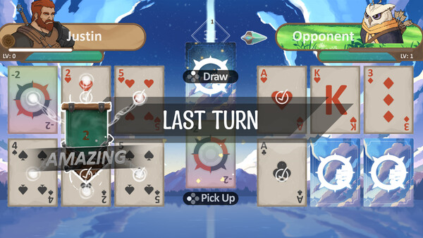 Скриншот 4 из игры Nine Card Isle