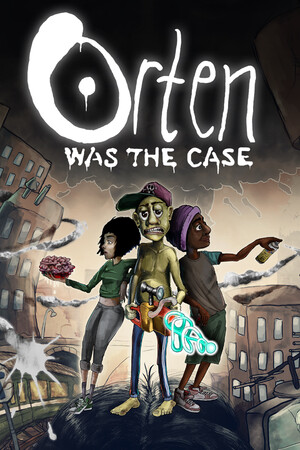 Orten Was The Case cover art