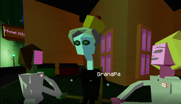 Hotel on the Grate screenshot 6