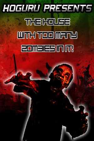 HOGuru Presents: The House With Too Many Zombies In It cover art