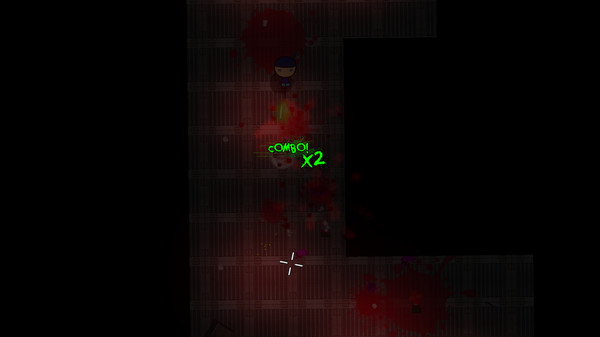 Screenshot z HOGuru Presents: The House With Too Many Zombies In It
