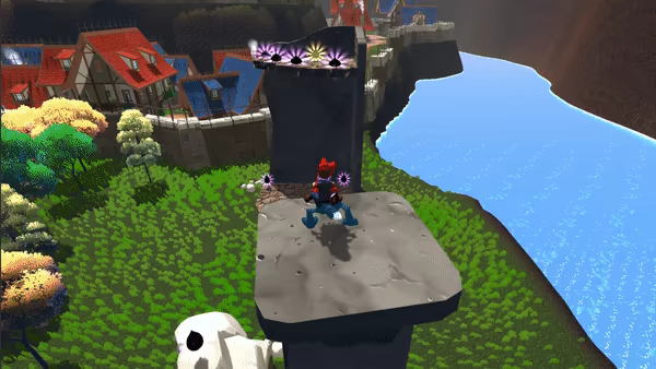 Grimmlins Tale video 10
