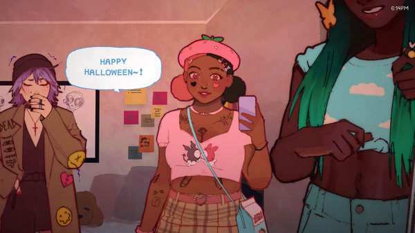 COME ALIVE! Soundtrack