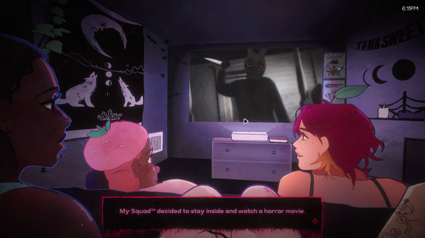 COME ALIVE! Soundtrack