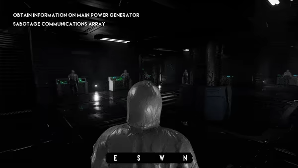 Saboteur video 6