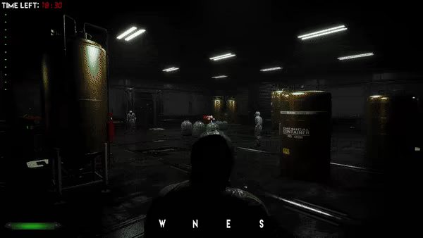 Saboteur video 4