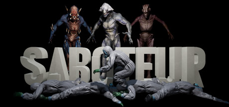 Saboteur cover image