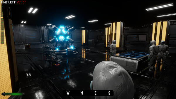 Saboteur screenshot 3