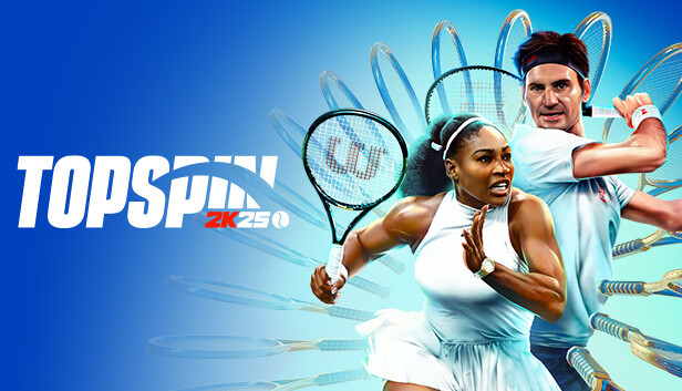 Save 25% on TopSpin 2K25 on Steam