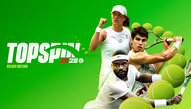 TopSpin 2K25 image