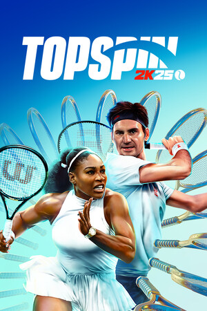 Cover art of TopSpin 2K25
