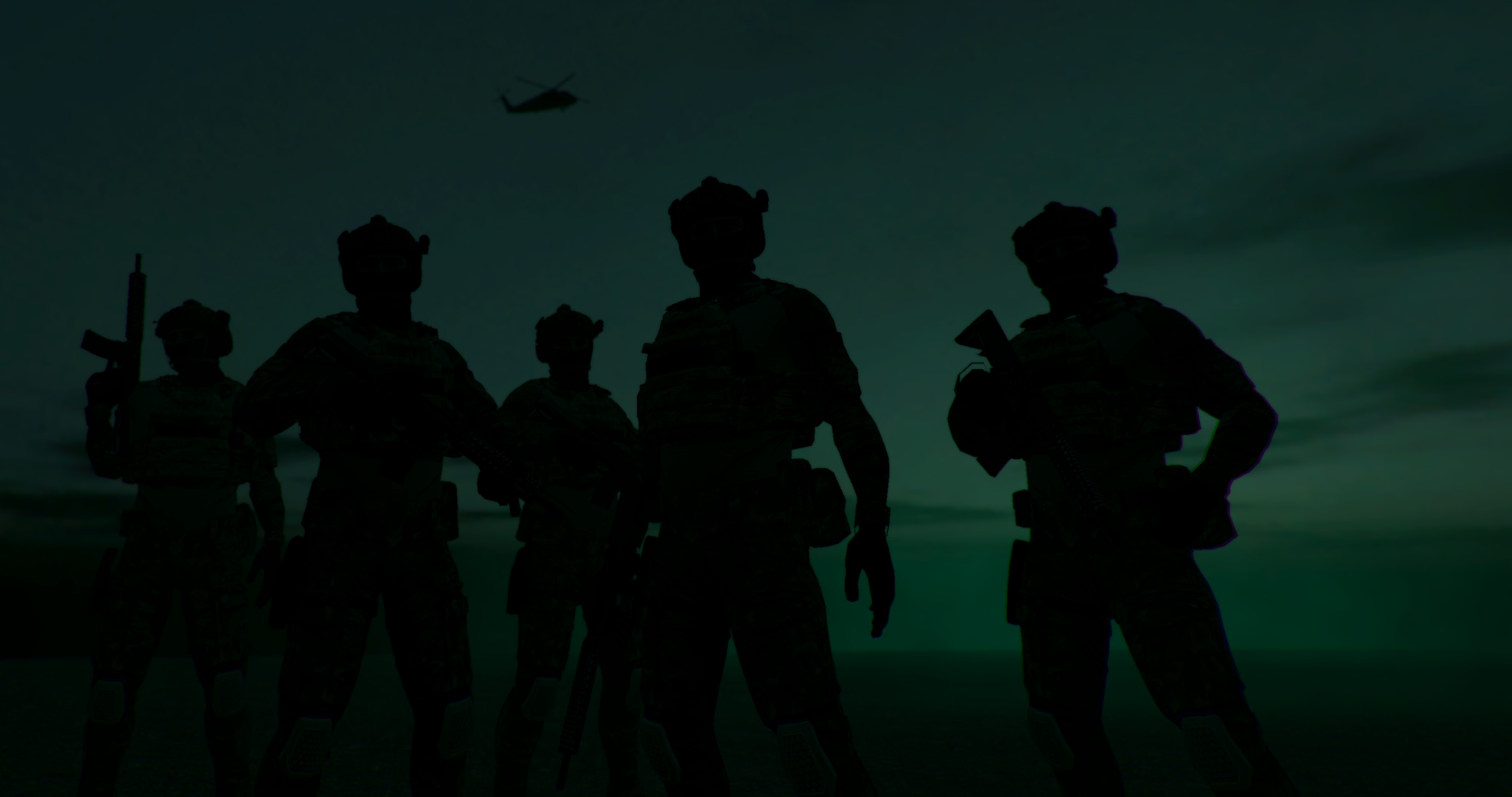 SPECWAR Tactics