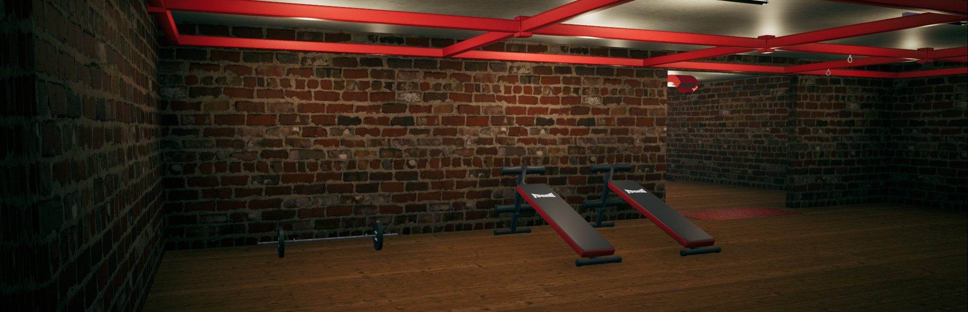 Girls Gym