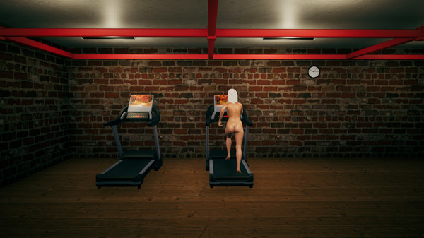 Girls Gym screenshot 4