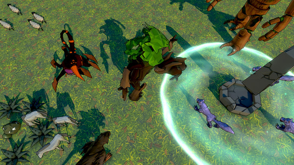 Demons And Altar screenshot 4