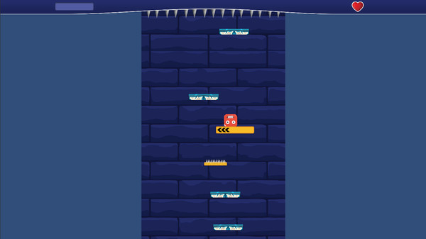 Bouncy Cube screenshot 5