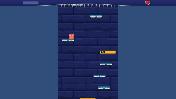 Bouncy Cube screenshot 2