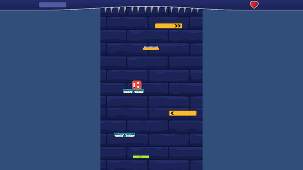 Bouncy Cube screenshot 3