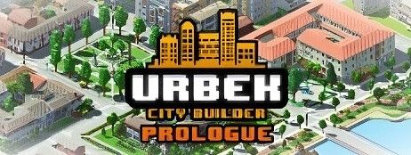 Urbek City Builder: Prologue cover art