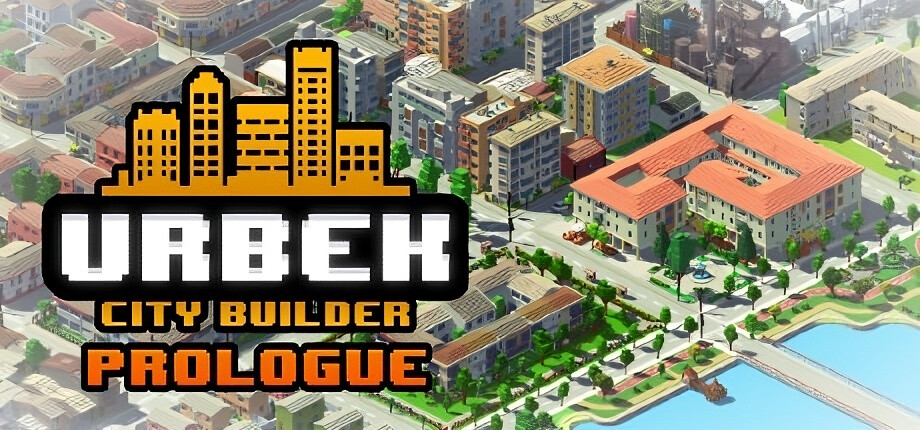 Urbek City Builder: Prologue cover art
