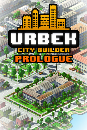 Cover art of Urbek City Builder: Prologue