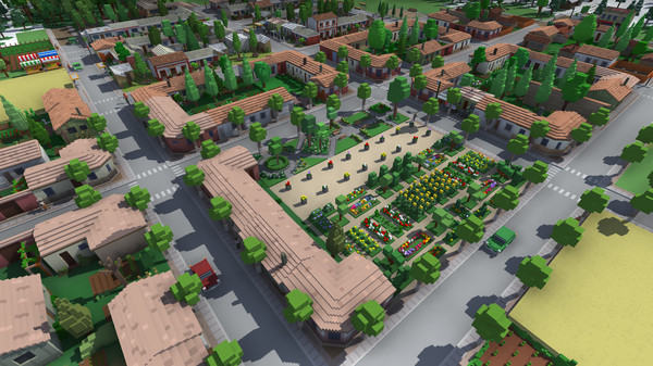 Urbek City Builder: Prologue
