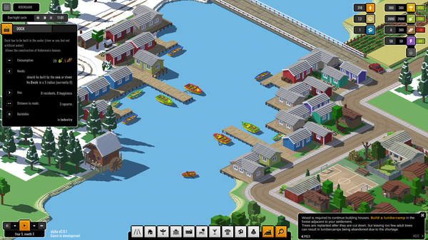 Urbek City Builder: Prologue