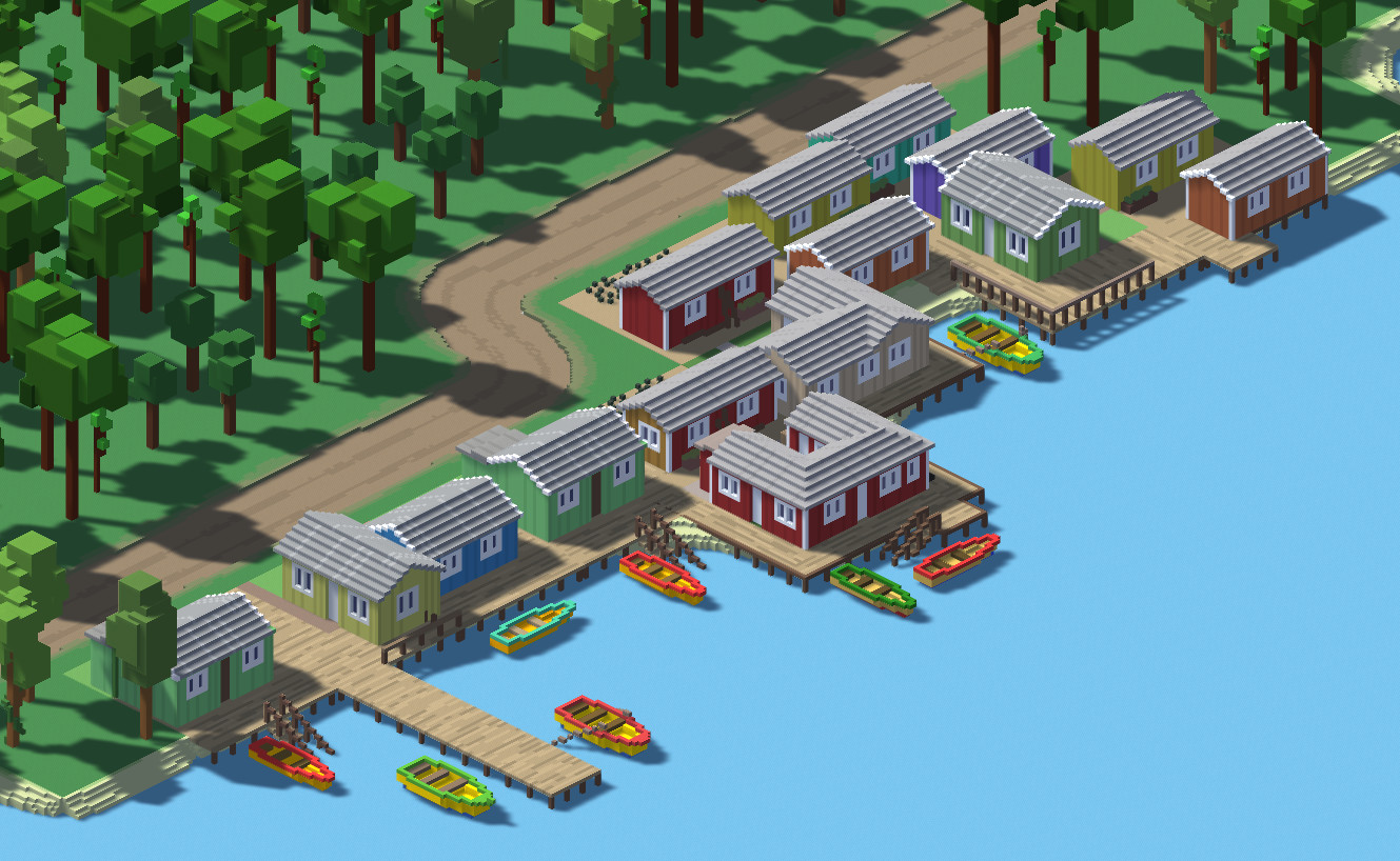 Urbek City Builder: Prologue screenshot #7