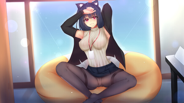 Kawaii Neko Girls - 18+ Adult Only Content screenshot 7