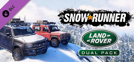 SnowRunner - Land Rover Dual Pack banner image