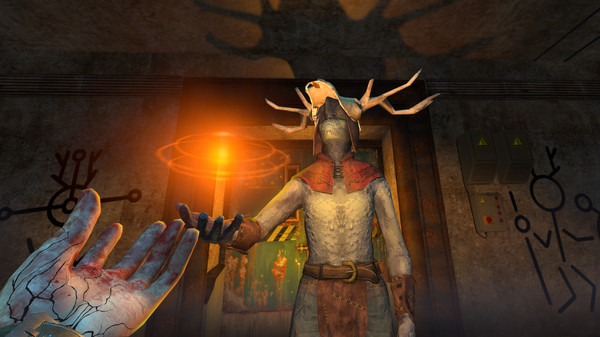 Screenshot z Return To Kurgansk