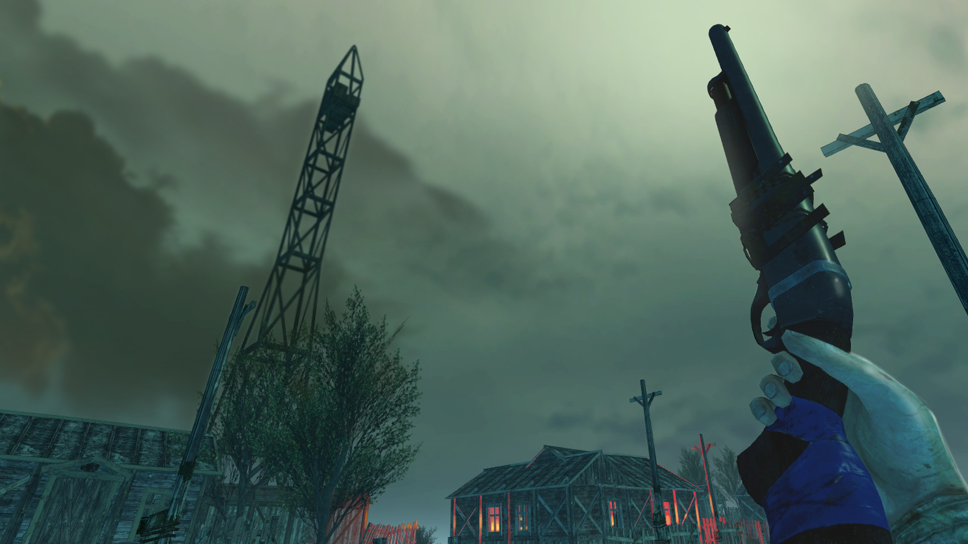 Return to Kurgansk
