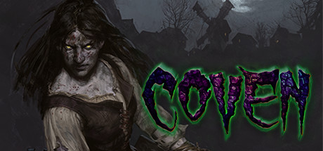 COVEN Banner