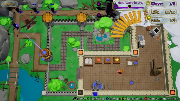 Forge Squad - The King screenshot 1