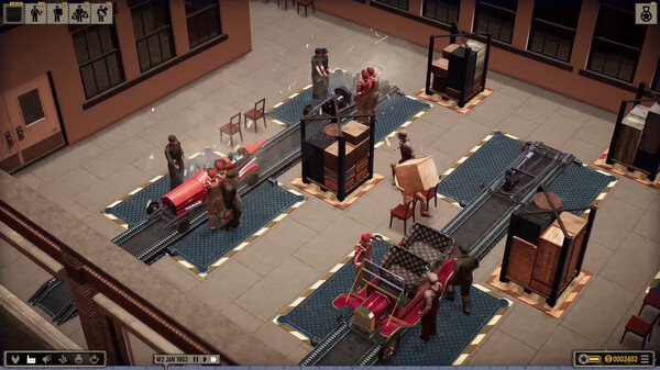 Car Manufacture: Prologue screenshot 2