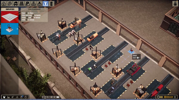 Car Manufacture: Prologue screenshot 6