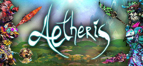 AETHERIS Cover Image