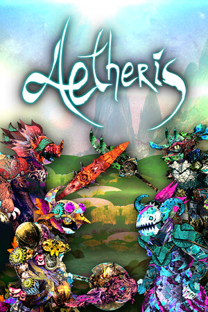 AETHERIS cover art