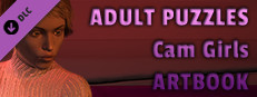 Adult Puzzles - CamGirls ArtBook Small Capsule Image